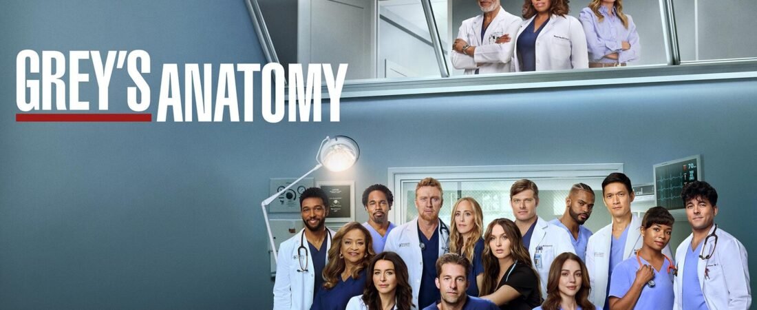 Grey’s Anatomy: História, Personagens Icônicos, Temporadas e o Legado da Série que Conquistou Gerações