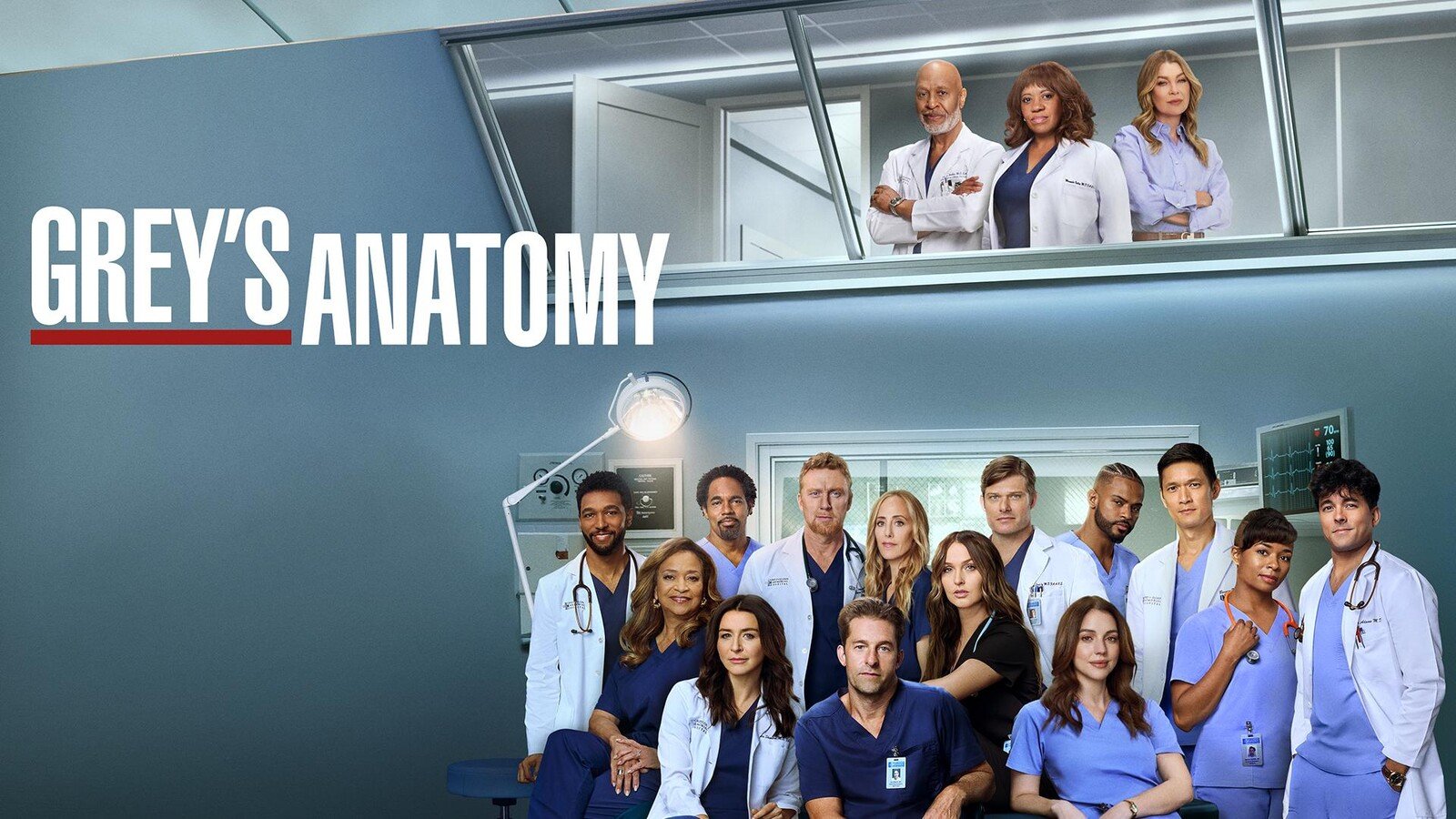 Grey’s Anatomy: História, Personagens Icônicos, Temporadas e o Legado da Série que Conquistou Gerações