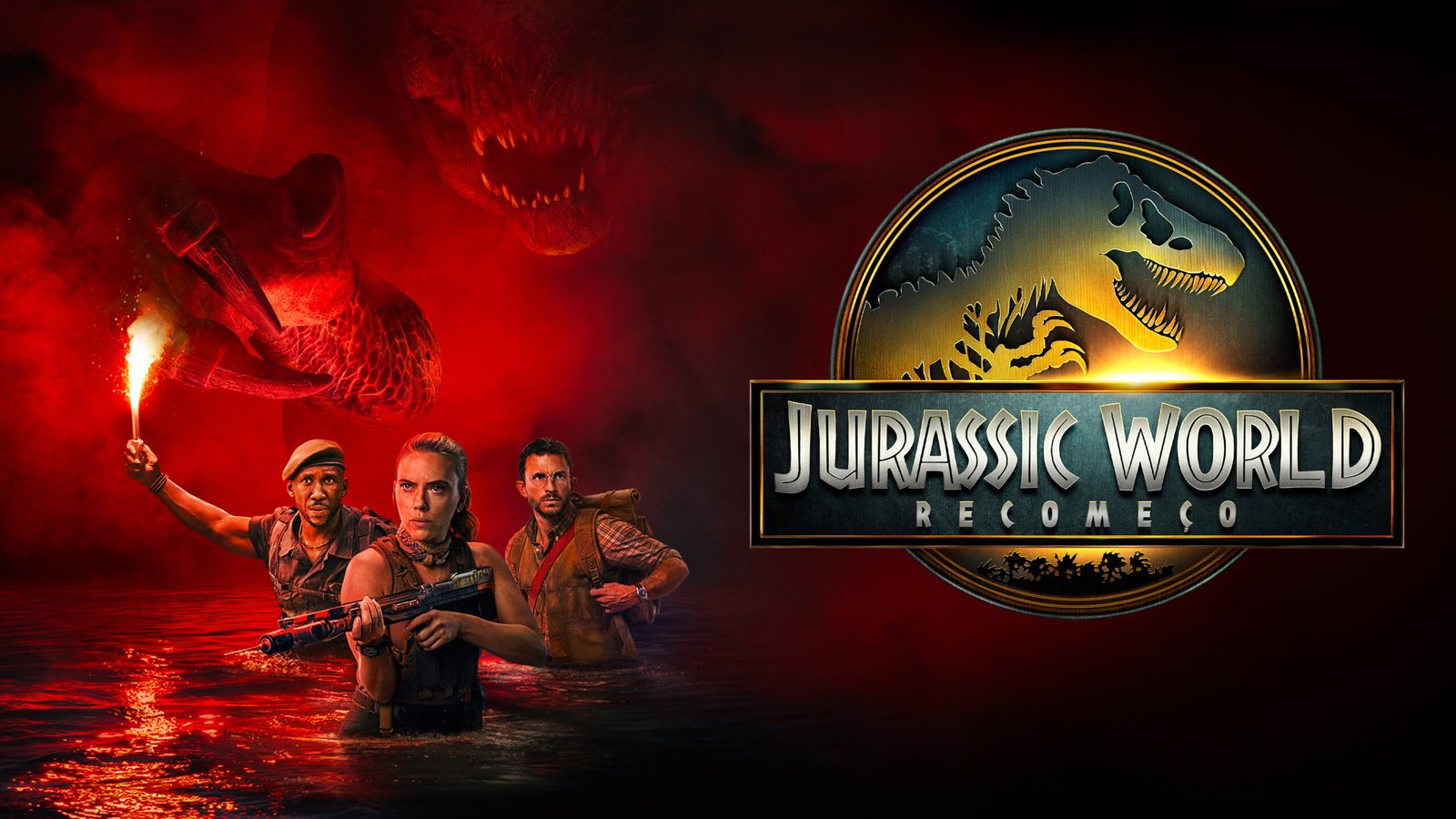 Jurassic World: O Recomeço – O Futuro da Franquia Jurassic Park
