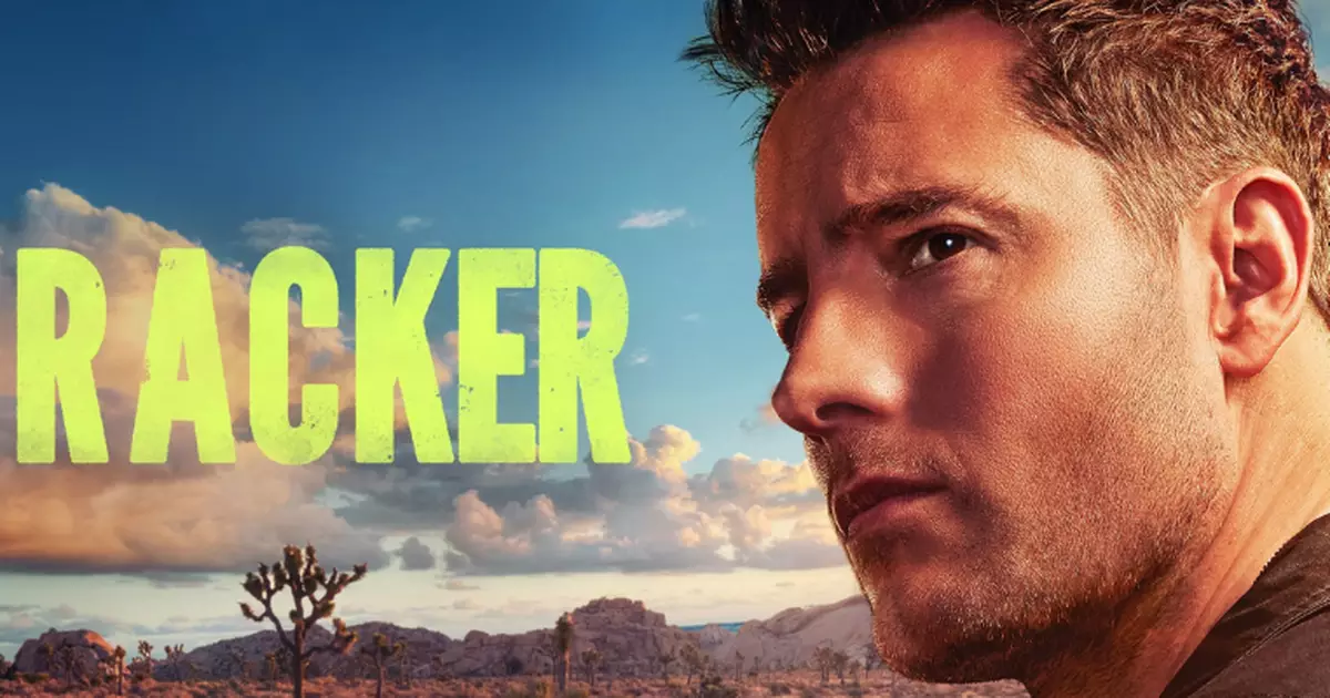 A Série O Rastreador: Um Mergulho no Suspense e Mistério