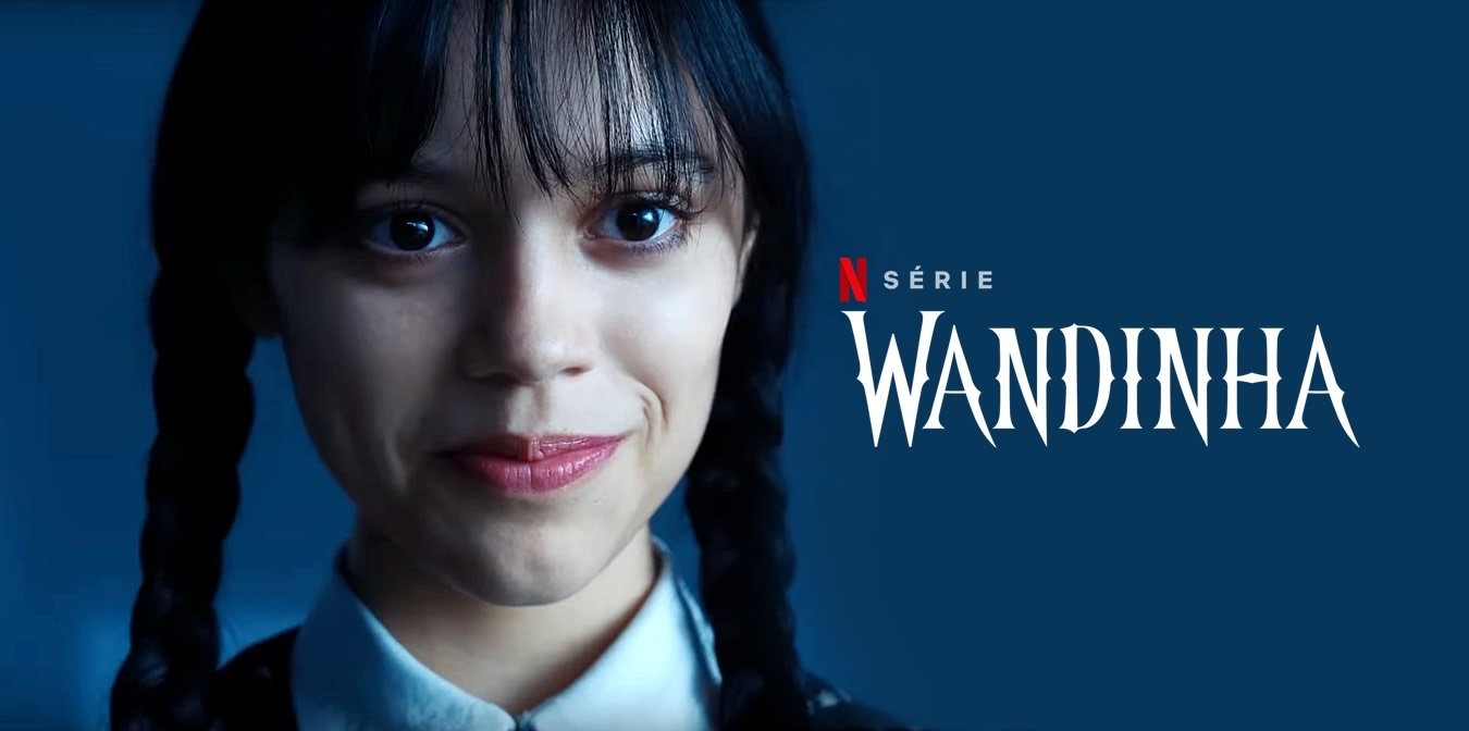 Explorando o Mundo Sombrio de Wandinha: A Nova Série da Netflix