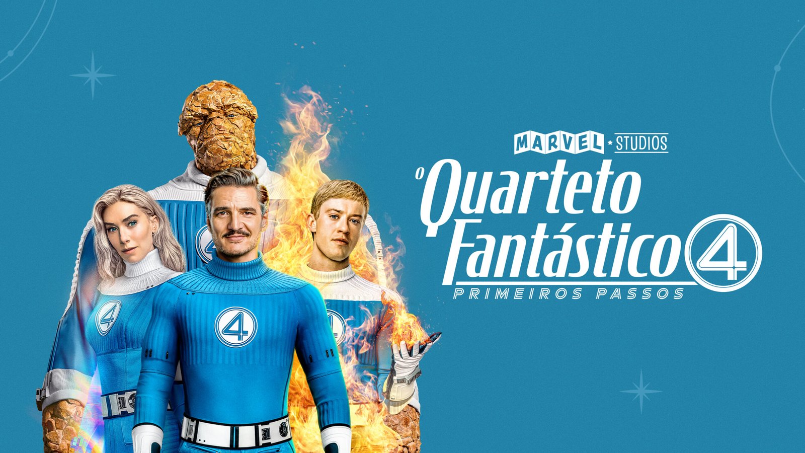 Quarteto Fantástico: Primeiros Passos – O Reboot Mais Aguardado do MCU