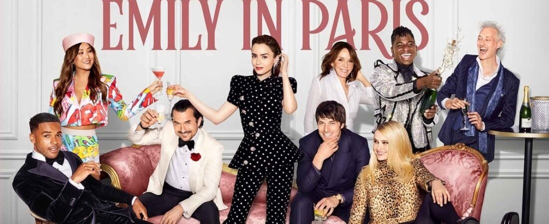 Emily em Paris: O Fenômeno Cultural da Netflix