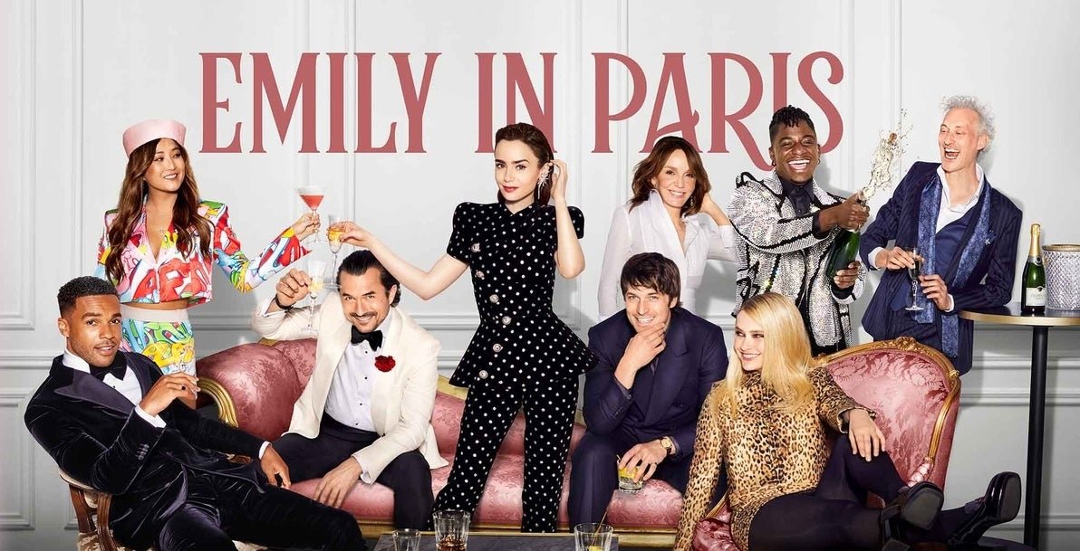 Emily em Paris: O Fenômeno Cultural da Netflix