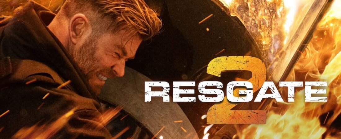 Resgate 2: A Ação Explosiva de Extraction 2 com Chris Hemsworth