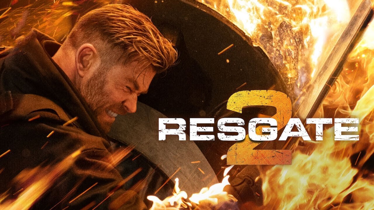 Resgate 2: A Ação Explosiva de Extraction 2 com Chris Hemsworth