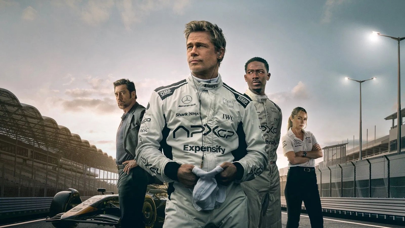 Tudo sobre o filme F1: A Paixão pelo Automobilismo e Cinema